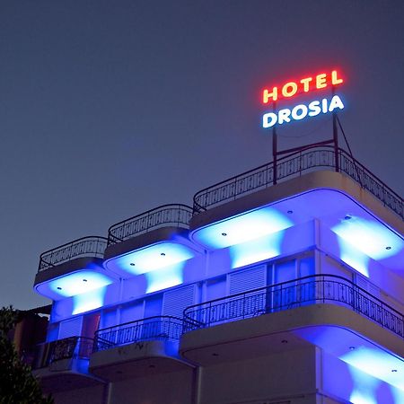 Hotel Drosia Messíni Eksteriør billede