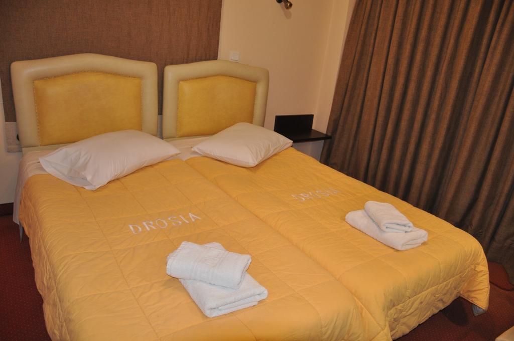 Hotel Drosia Messíni Eksteriør billede